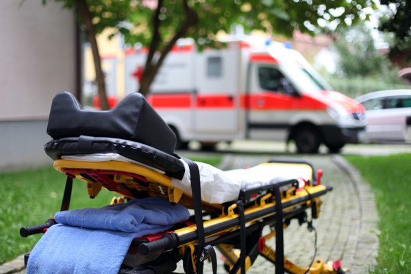 Ambulance Trouville