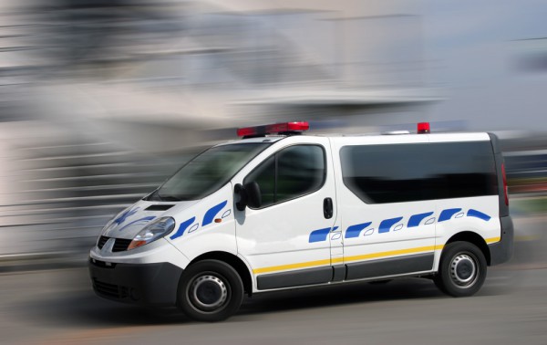 Ambulance Deauville