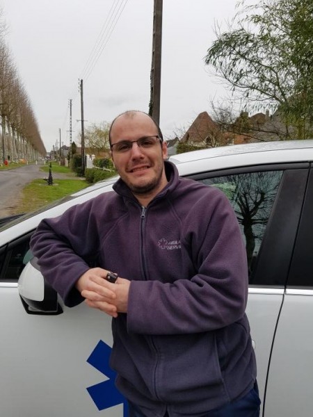 Chauffeur Ambulancier à Honfleur