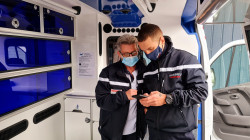 Assistance sanitaire à Honfleur